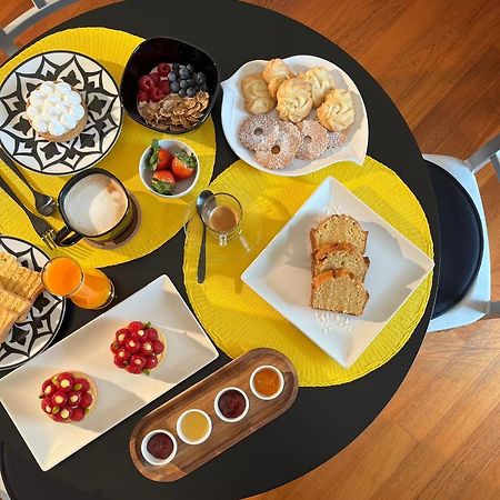 Miss Scola Pastry Rooms - Lake Como Abbadia Lariana Ngoại thất bức ảnh