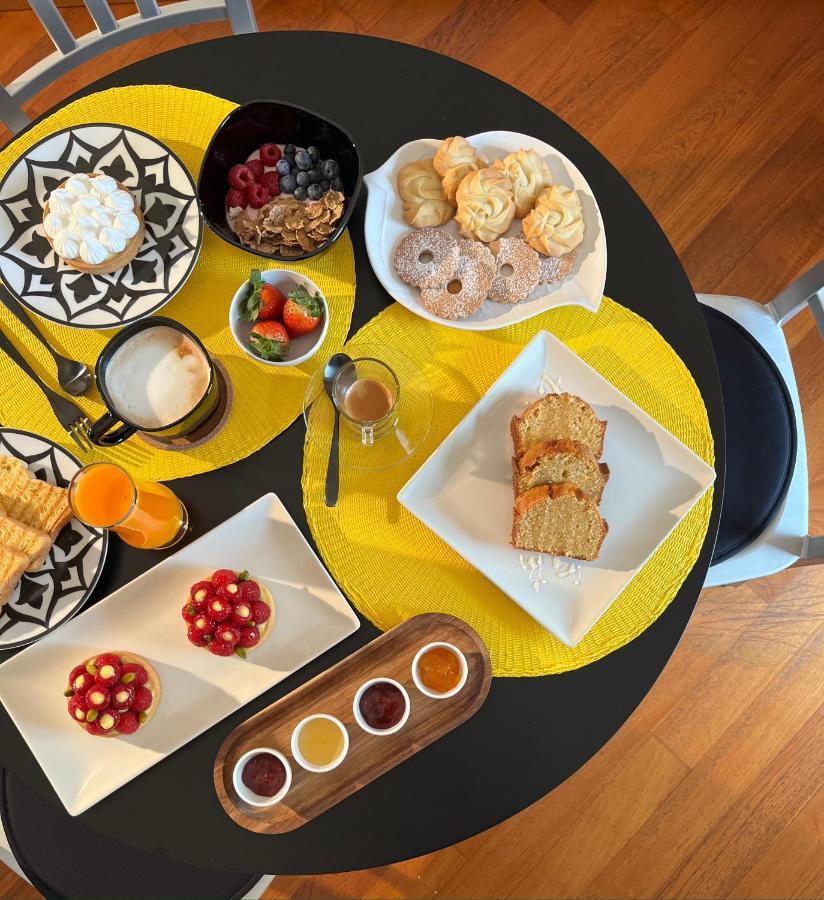 Miss Scola Pastry Rooms - Lake Como Abbadia Lariana Ngoại thất bức ảnh
